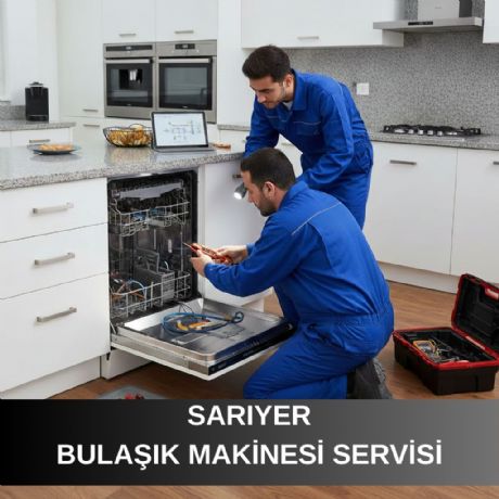 Sarıyer Bulaşık Makinesi Servisi