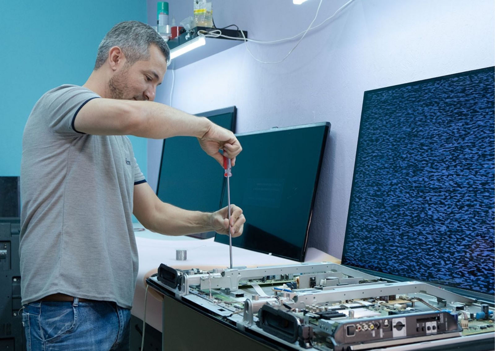 Sarıyer Televizyon Servisi