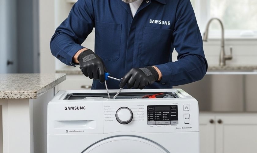 Sarıyer Çamaşır Makinesi Servisi